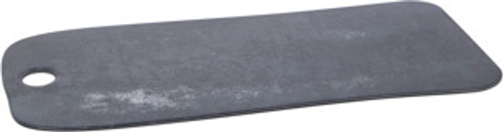 No Brand Cheforward Servierbrett 53 x 20 cm Gran Grey | 2 Stk