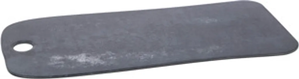 Grand Serviteur 53x20 cm Cheforward Granite Grey Anti-Rayures Chic