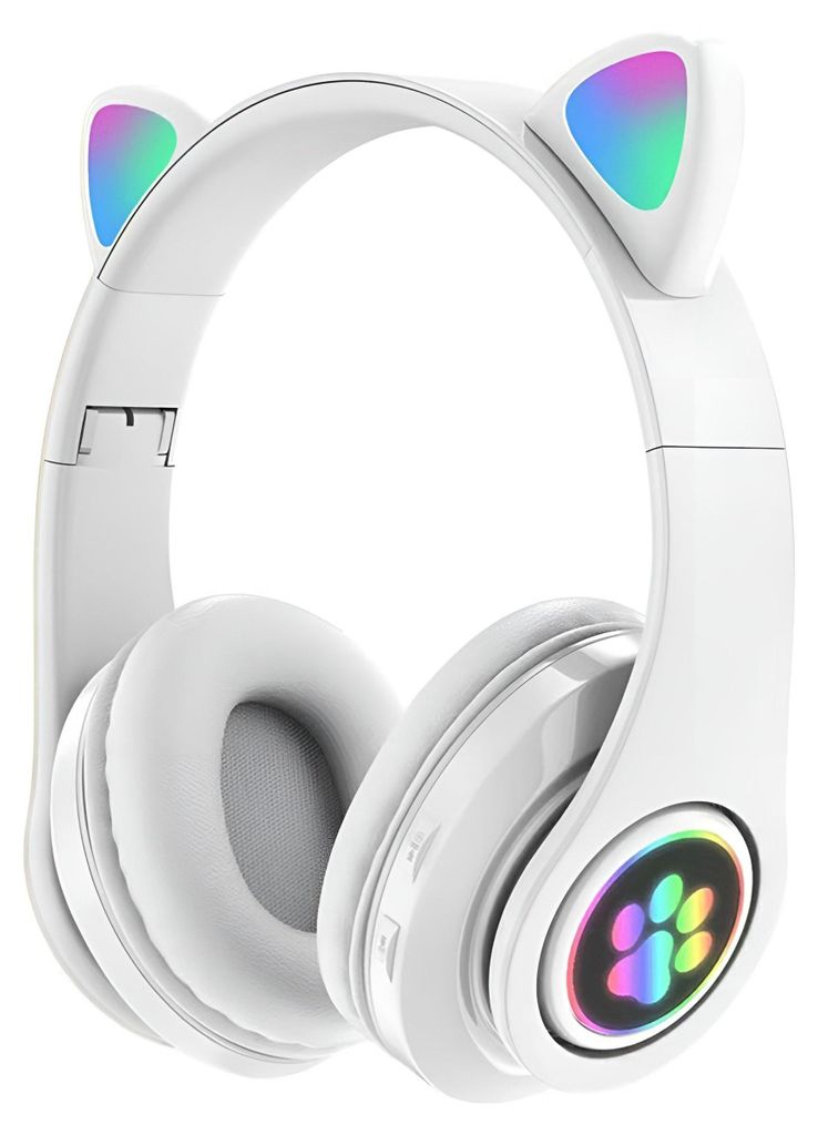 APT ZS7E Bezdrátová sluchátka Cat s tlapkou Bluetooth 5.0 Obrázek produktu 