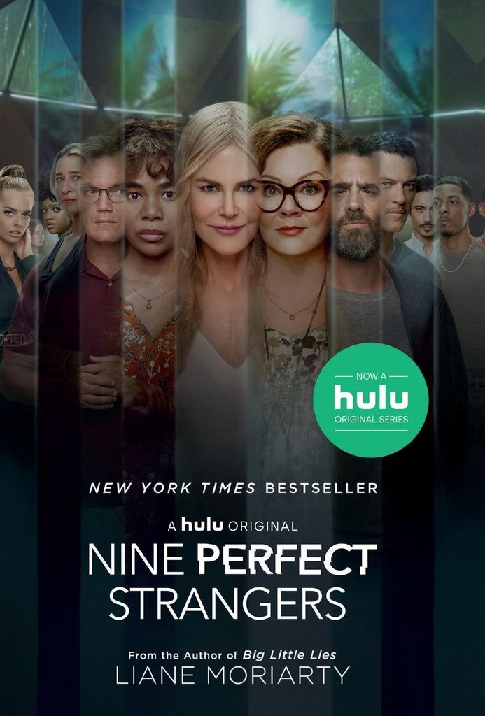 Nine Perfect Strangers Movie Tiein – Lingua: Inglese