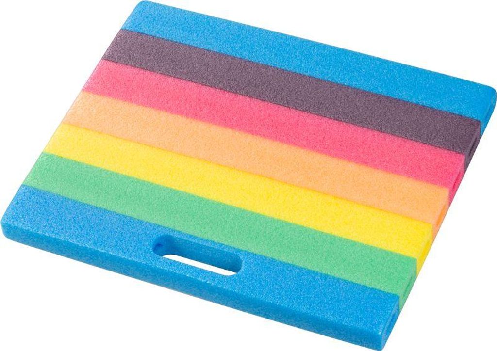 Tapis de genoux Strend Pro, colore, 35x30x3 cm, pour Image du produit 