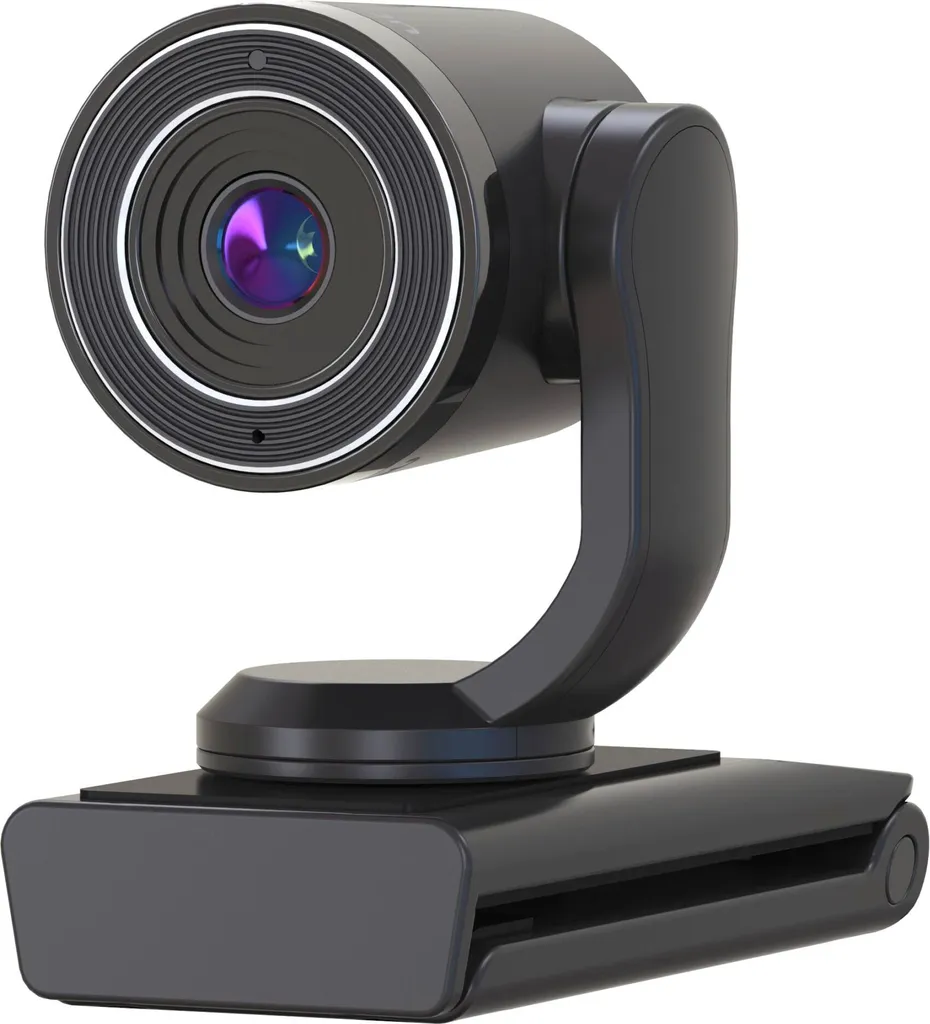 Webcam Toucan Connect avec Autofocus et Micro Réduction de Bruit USB