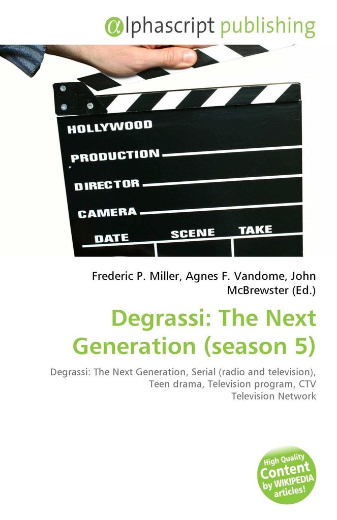Degrassi: The Next Generation (season 5)