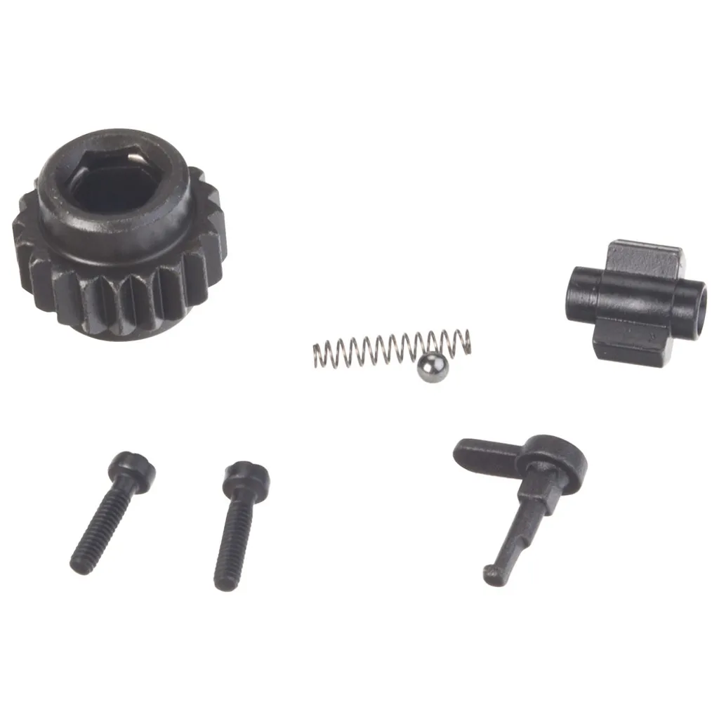 Ricambi Originali Hazet 2264/7: Kit Riparazione per Cricchetti 1/4"