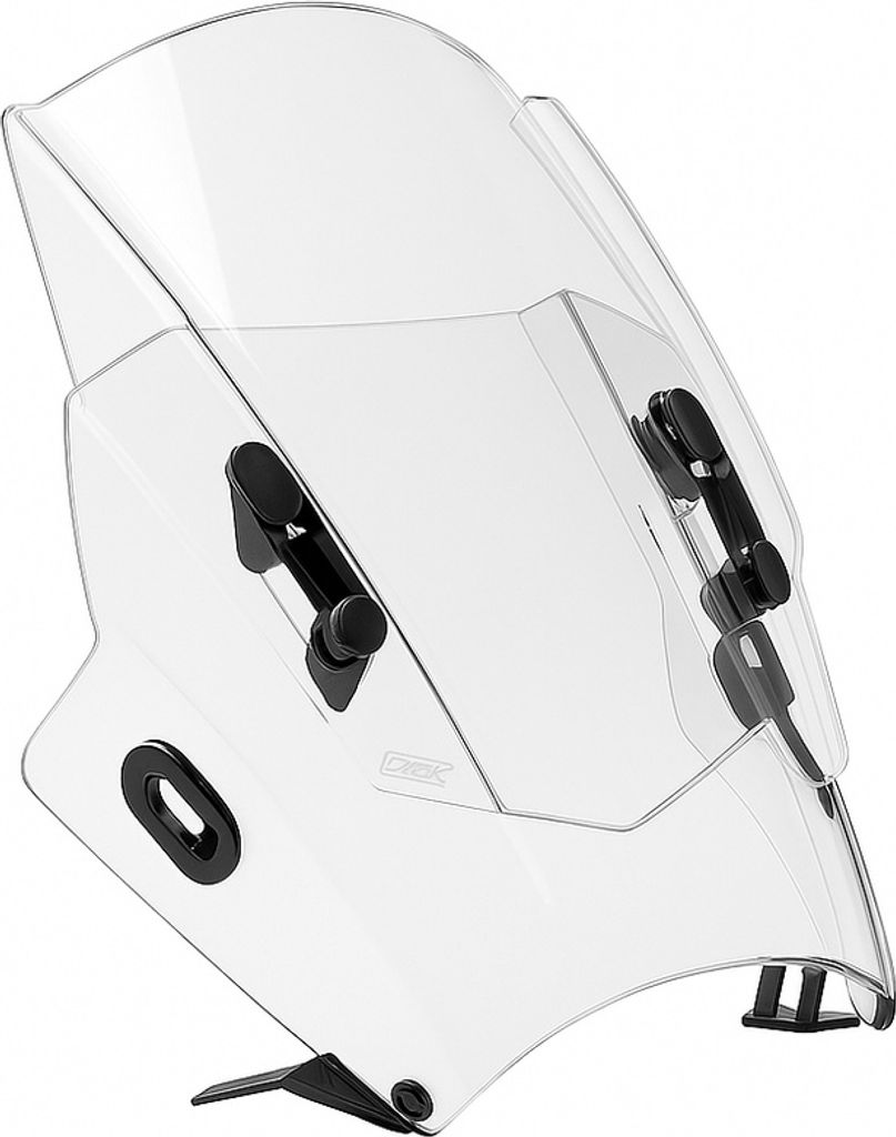 PUIG 6902W Up&Down passend fuer BMW R1150 R Transparent