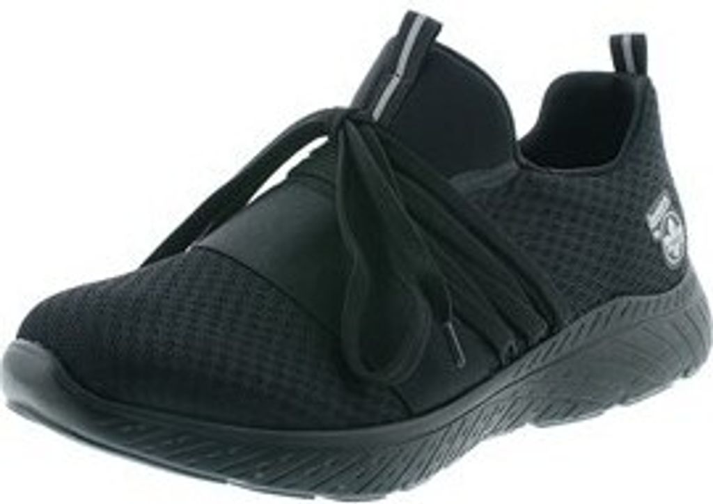 Rieker HWK Damen Halbschuhe M5078-00 schwarz/schwarz/schwarz HW 21/22, Spocc:37