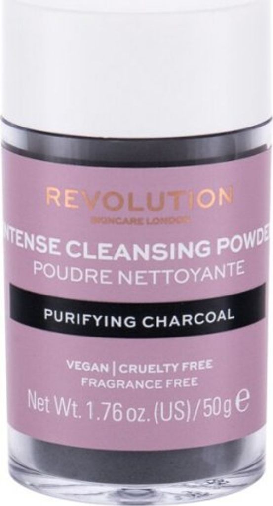 Reinigender Aktivkohle-Reinigungsschaum fr Frauen 50 Revolution Skincare