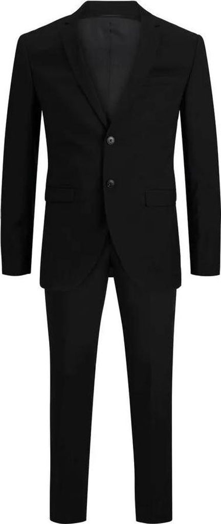 Jack & Jones Franco Anzug Schwarz 48 Mann Schwarz 48 Produktbild 