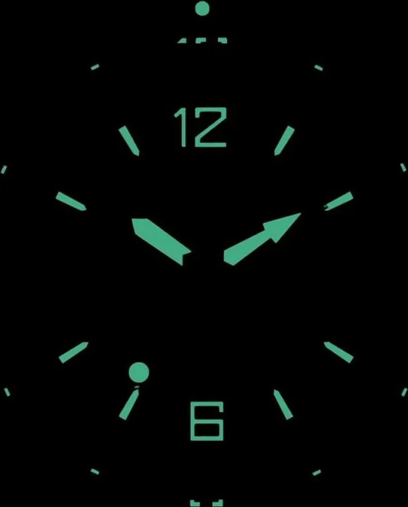 Montre de Plongée Quartz 200M Edition Défi Wind avec Bracelet Résistant