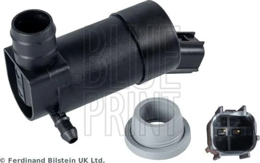 Pompe lave-glace C2P11186 haute pression pour modèles Jaguar XF et XJ