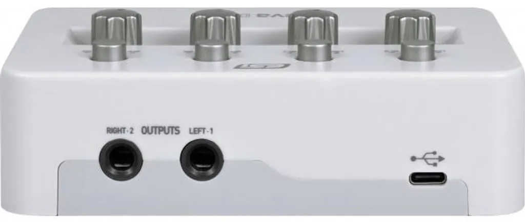 ESI Neva Duo avec Préamplis XLR et Conversion 24-bit 192kHz Premium - 11