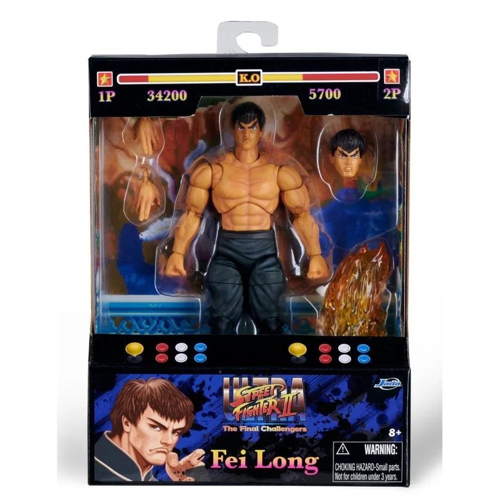 Jada Toys 253252027, Figurka kolekcjonerska, Gra wideo, 147 Zdjęcie produktu 