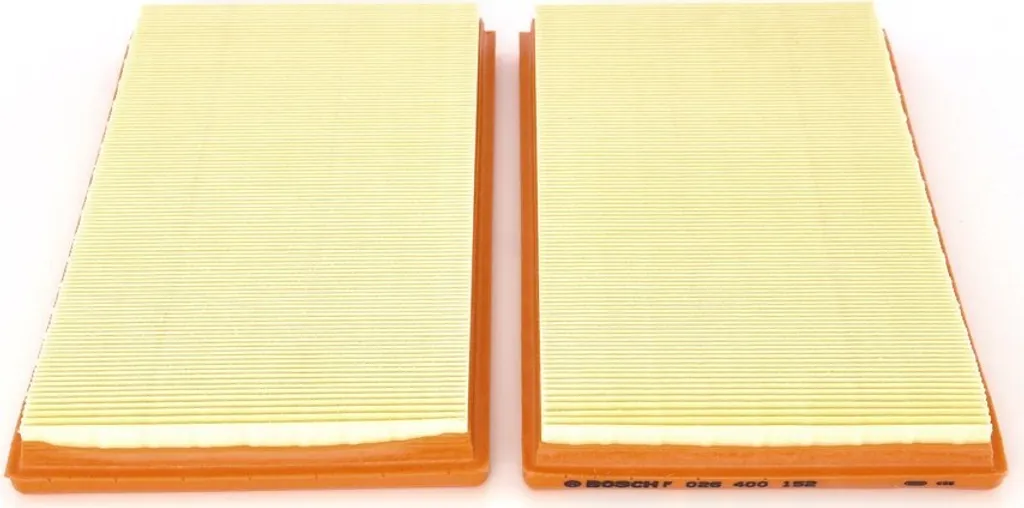 Filtre à Air Bosch pour Entretien Mercedes Classe C, E et S - F026400152
