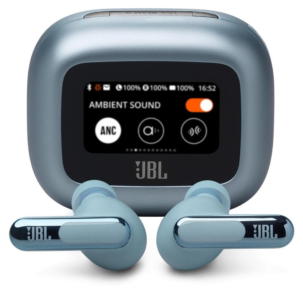 JBL LIVE Beam 3 - True Wireless-Kopfhörer mit Produktbild 