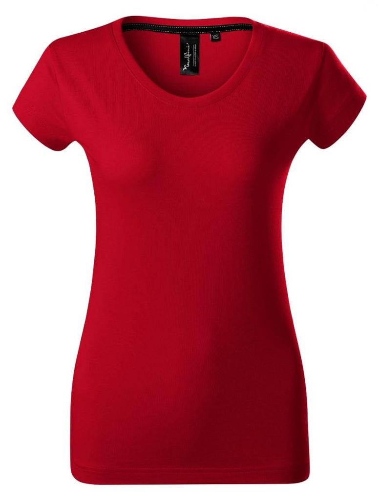 Malfini - "Exclusive" T-Shirt für Damen PP10457 (XS) (Rot)
