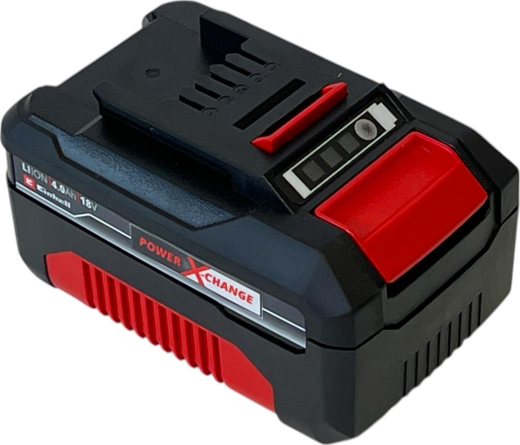 Dobíjecí baterie Einhell Power X-Change 18V 4,0 Ah Obrázek produktu 