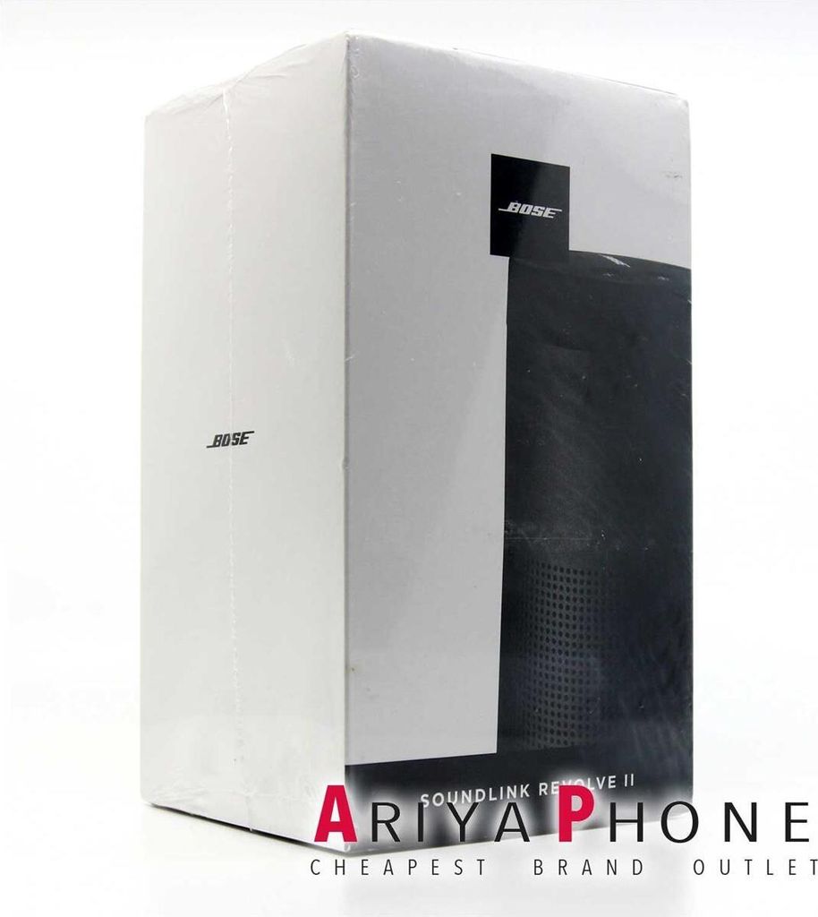 Bose Soundlink Revolve II Bluetooth-Lautsprecher, Produktbild 4