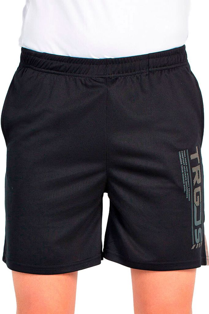 John Smith Tiaki Kurze Hose Schwarz XL Mann Schwarz XL