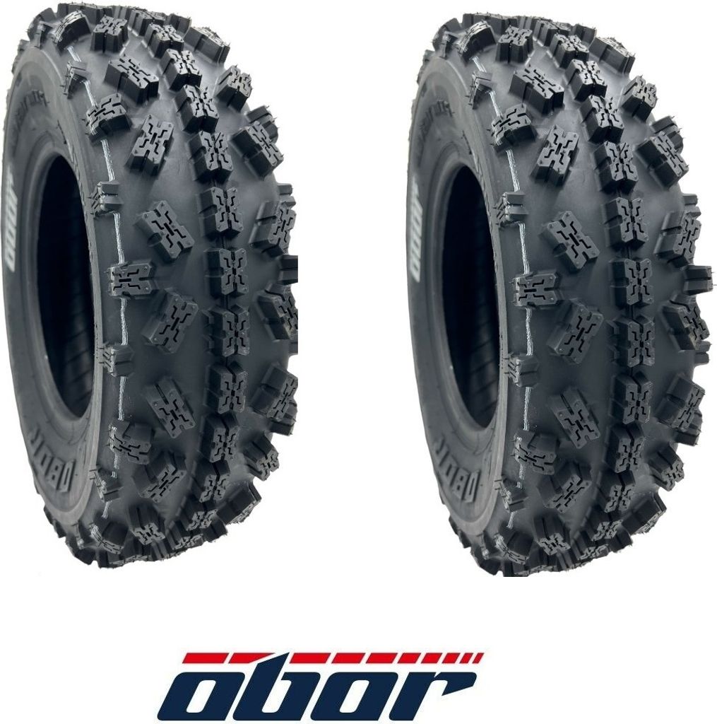 1x 20x6-10 Advent Reifen für Quad Geländereifen 20x6.00-10