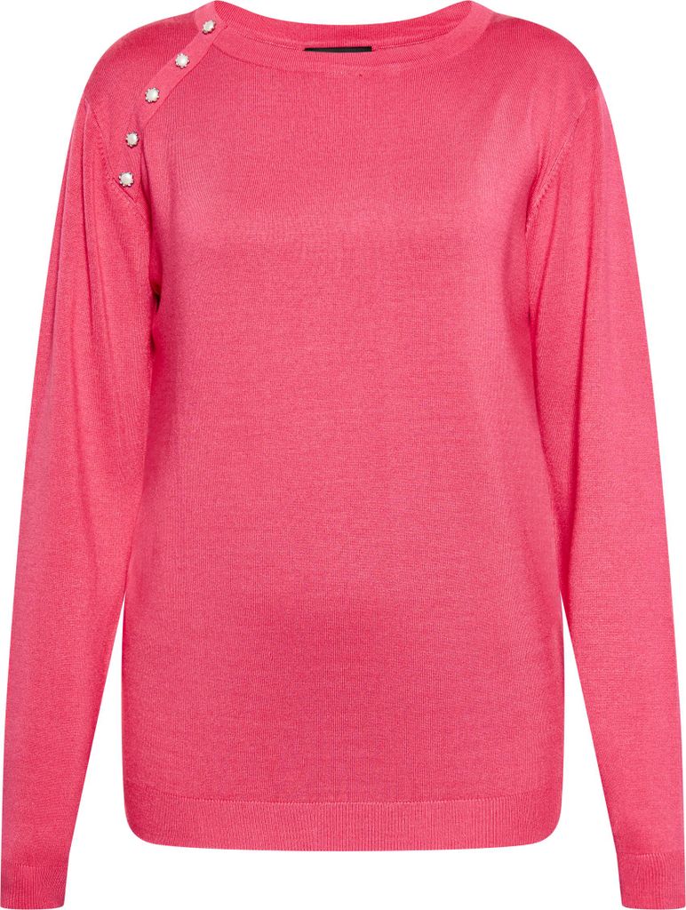 NAEMI damen pullover - rosa, S
