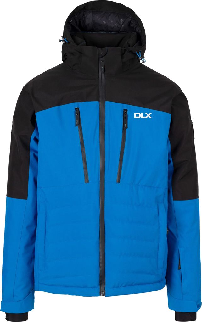 Trespass - Herren Skijacke "Nixon", DLX TP6130 (XXL) (Blau)