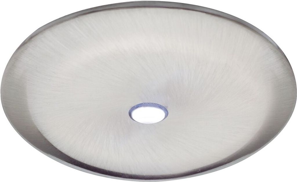 Paulmann LED Sternenhimmel 10er Set Star Line Eisen gebürstet 2,5W warmweiß 3000K