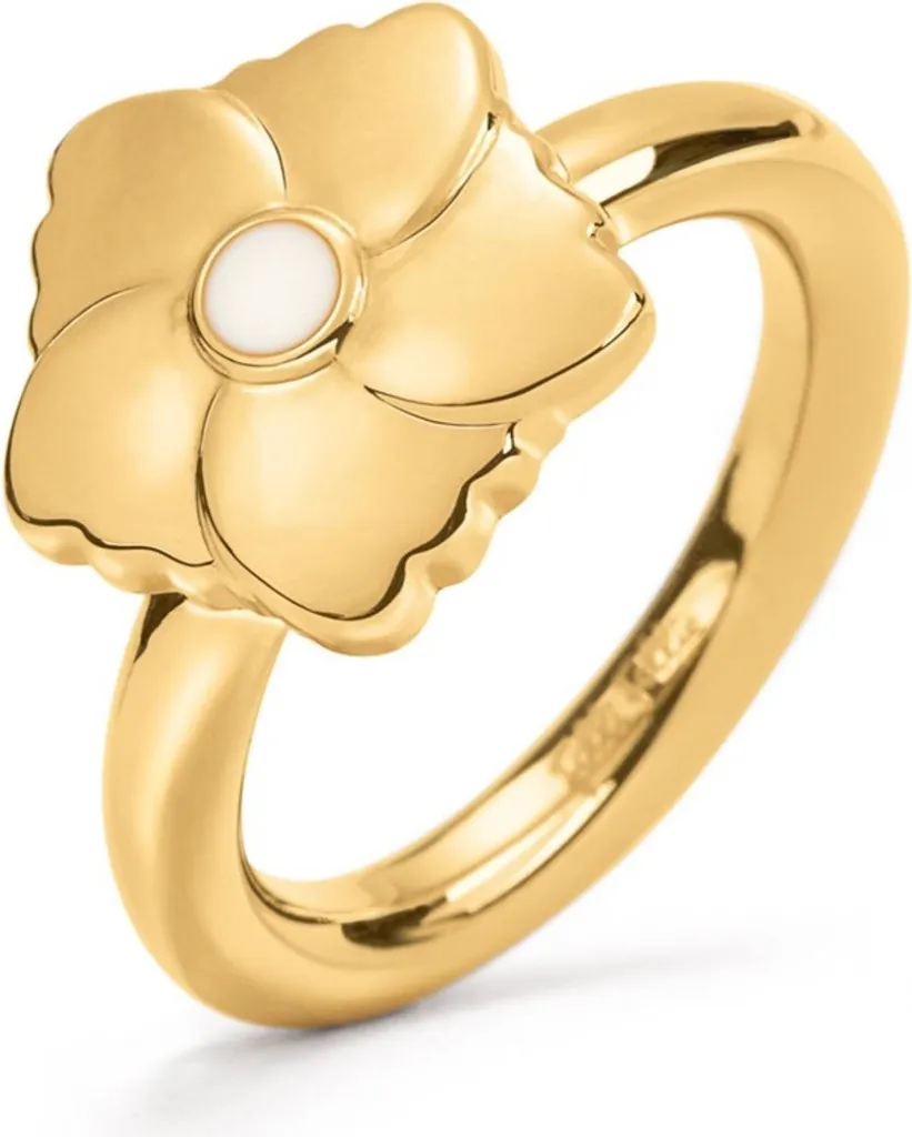 Anello Donna Folli Follie 3R19T010YW-52 - Regalo Donna Elegante