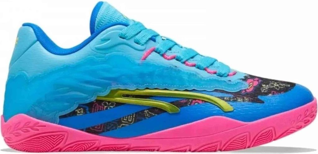 Puma Basketball's shoes 380070-01 size 40