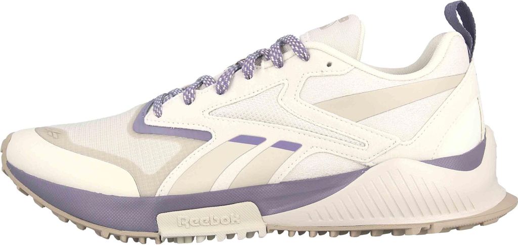 Reebok Lavante Trail 2 Sportschuhe in Übergrößen Beige 100225410 große Damenschuhe