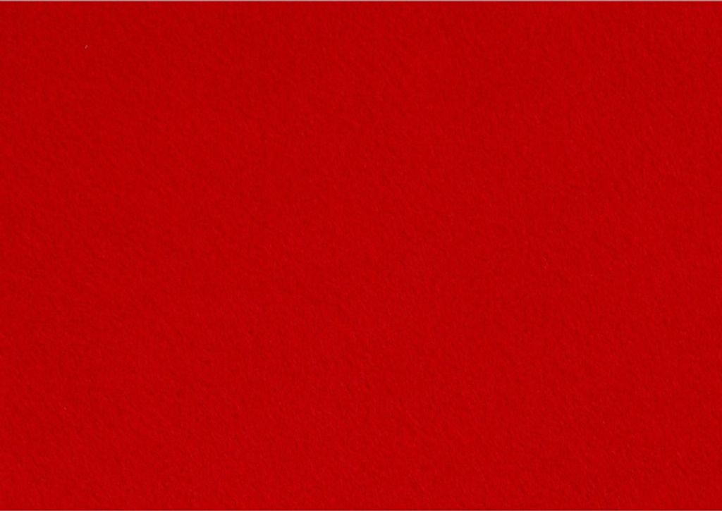 Creativ Company 45508, Filz, Rot, Einfarbig, 10 Stück(e), 210 mm, 297 mm