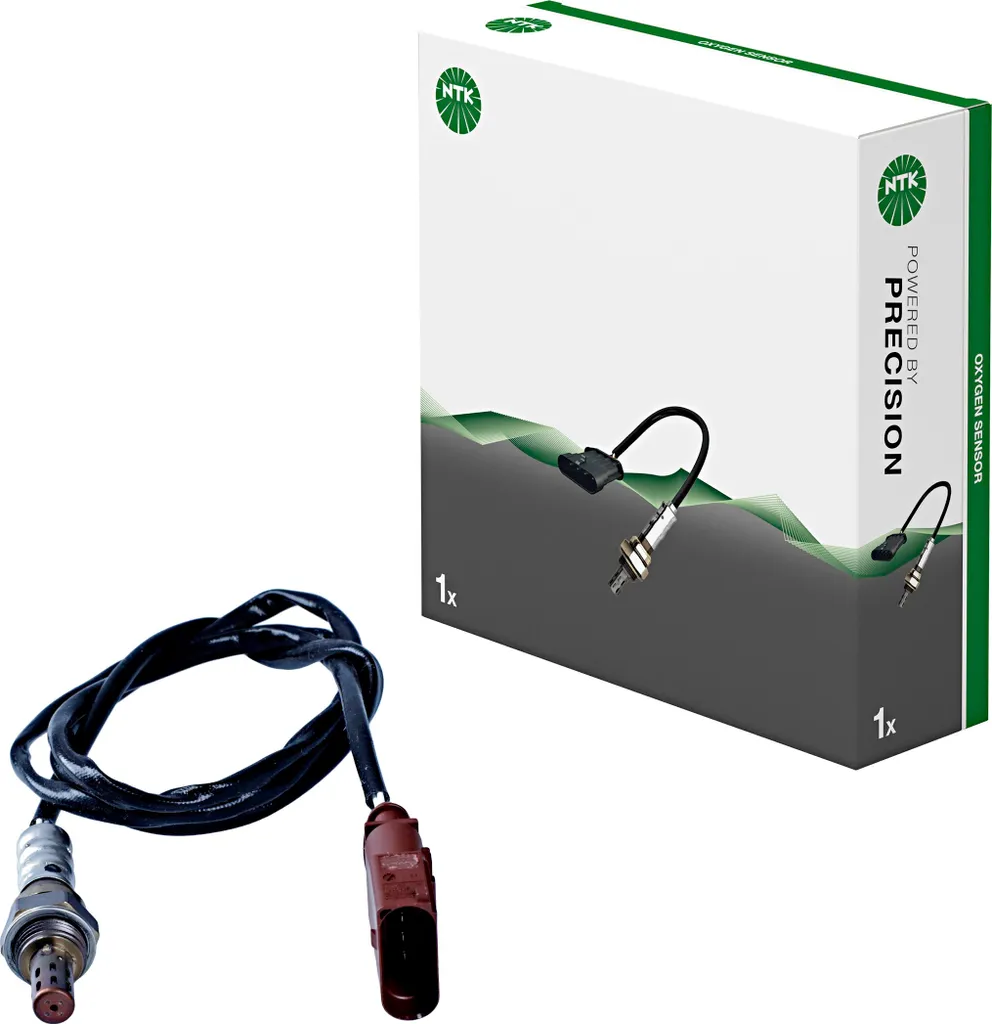 Sonde lambda NTK 97007 haute température pour réduction des émissions - 8