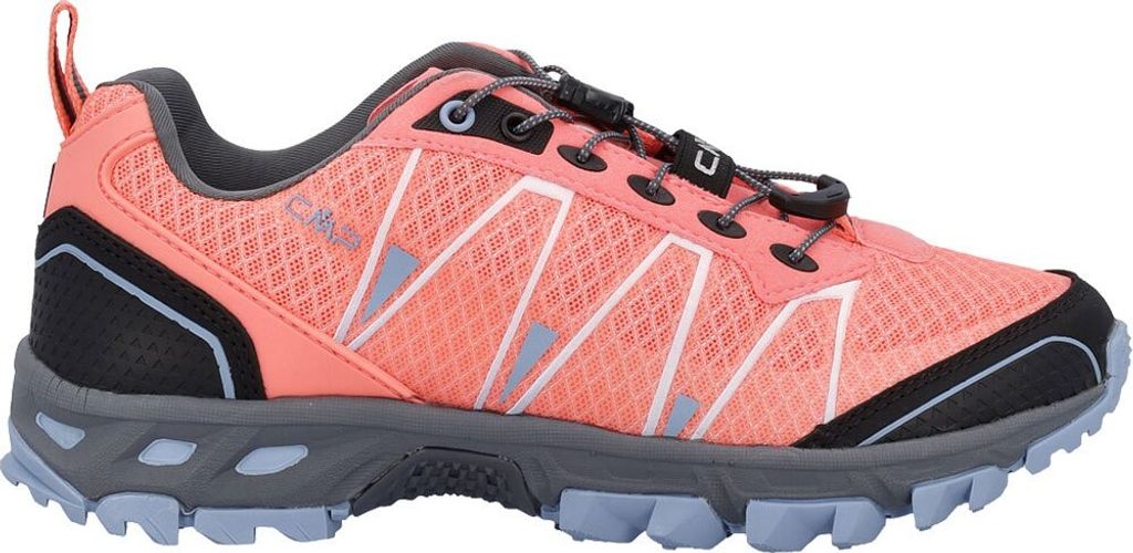 Altak WMN Trail Shoes red fluo (C649) 37