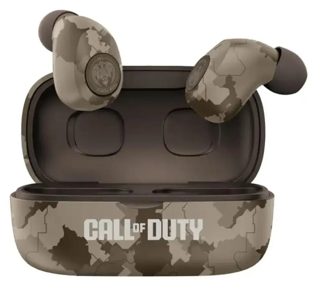 Casque Bluetooth Call of Duty OTL - Fini les câbles avec Taskforce 141