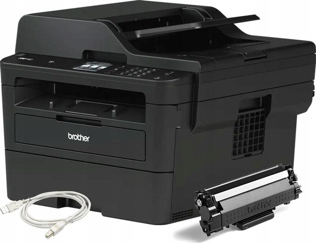 Brother Mfc-L2752Dw Urządzenie Wielofunkcyjne 34Ppm Zdjęcie produktu 