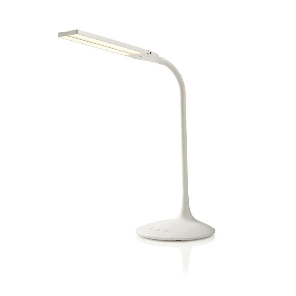 Lampe LED Dimmable Tactile 280 lm - Design Sans Fil et Batterie Autonome