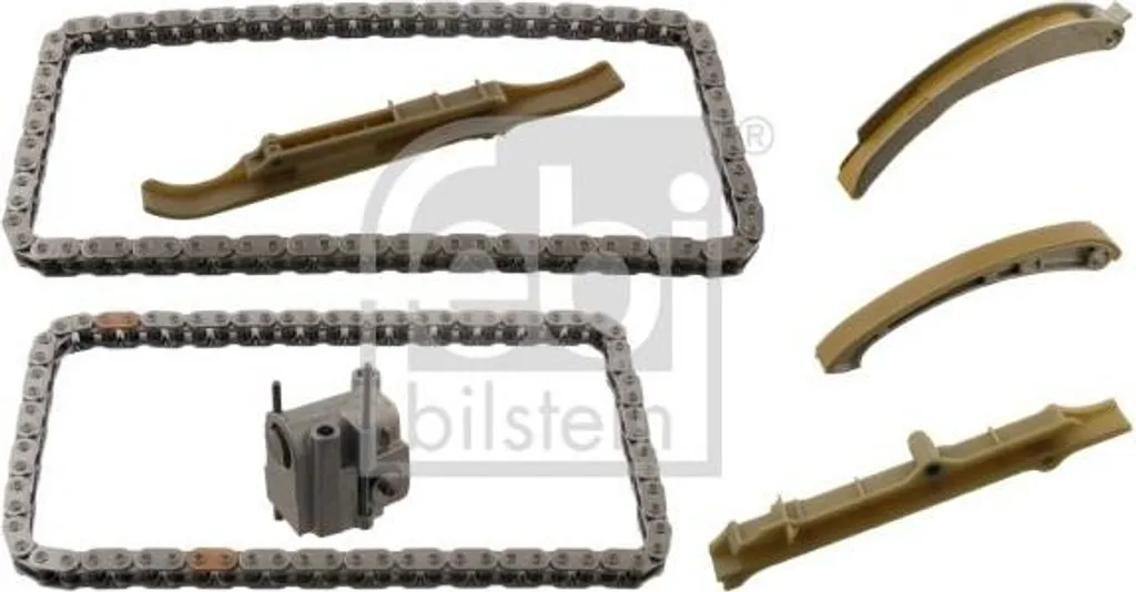Kit de distribution par chaîne 11312246582 pour BMW et Range Rover
