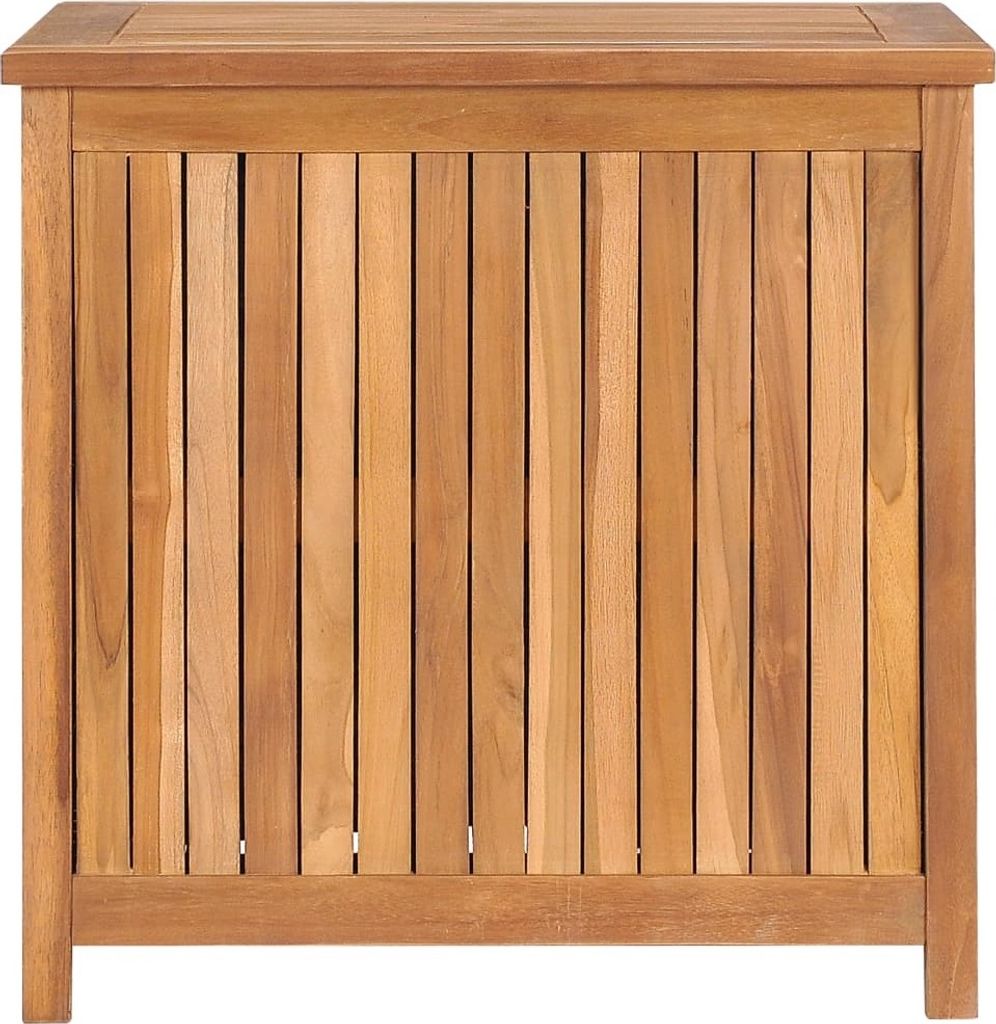 vidaXL Cassetta da giardino 60x50x58 cm in legno massiccio Immagine del prodotto 