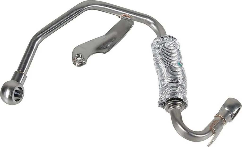 Conduite de refroidissement turbocompresseur METZGER pour AUDI A4 B8