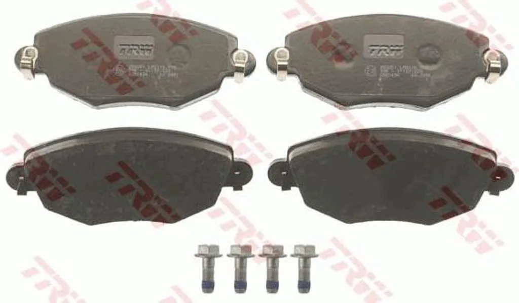 Kit plaquettes de frein pour entretien Ford Mondeo et Jaguar X-Type