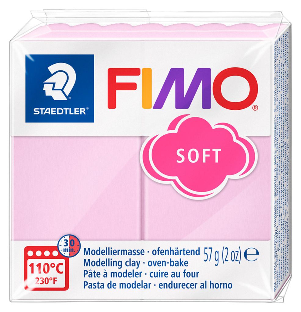 FIMO Mod.masse Fimo effect rosé Obrázek produktu 