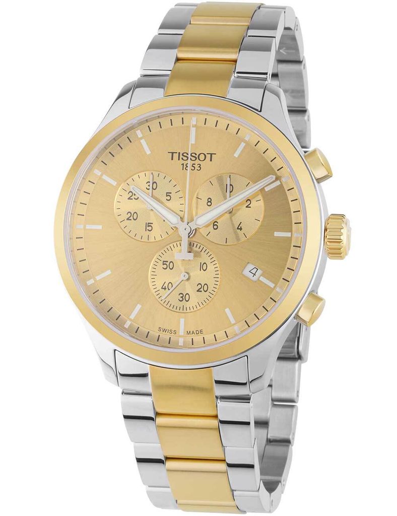 Pánské hodinky Tissot T116.617.22.021.00 Mens Watch Chrono Obrázek produktu 