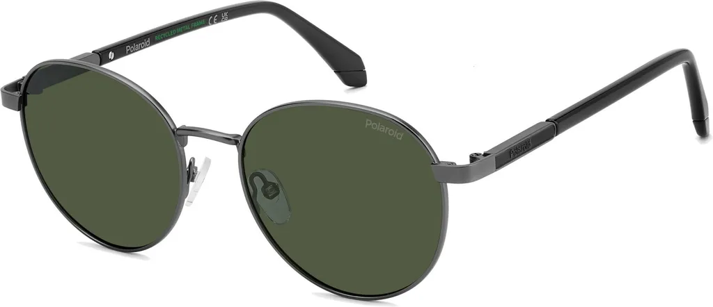 Anti-Éblouissement : Lunettes Polaroid PLD 4197/S/X Polarisées pour Homme