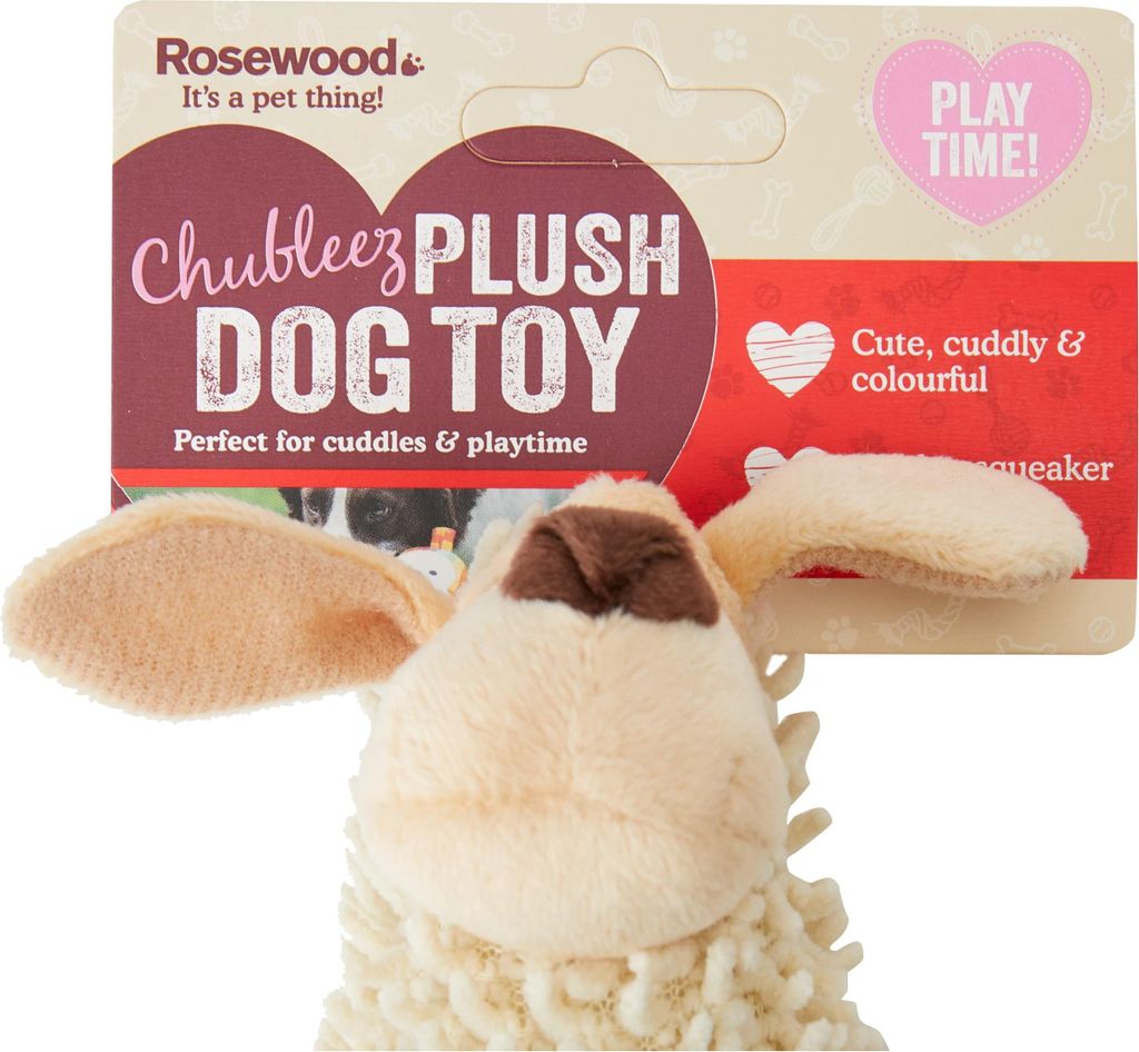 Rosewood Cudleez Hundespielzeug, Design Noodle Buddy, 1 Stück