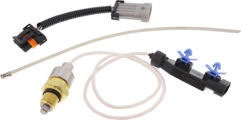 VEMO Drehzahlsensor V51-72-0265 Abgasturbolader für CHEVROLET Silverado 3500 HD Crew Cab Pickup