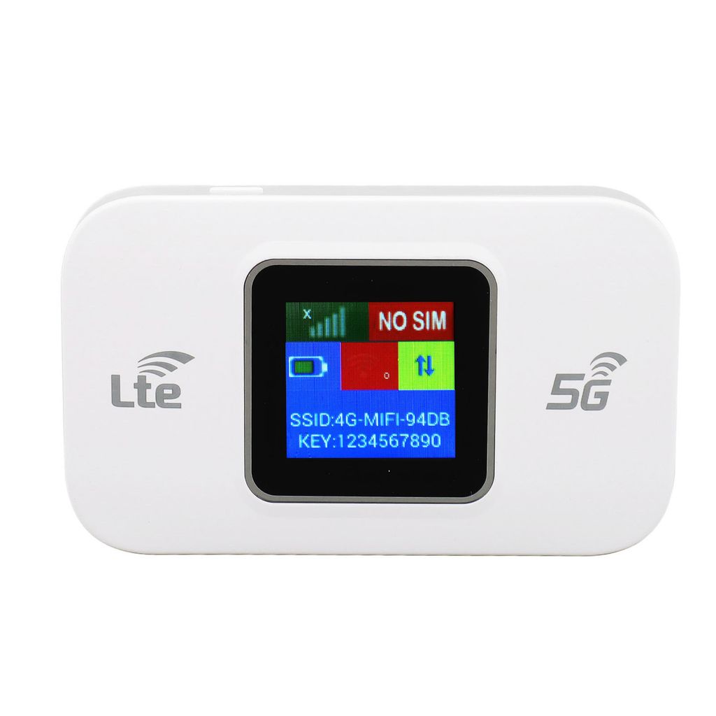 4G LTE WiFi modem,4G mobilní WiFi | Kaufland.cz