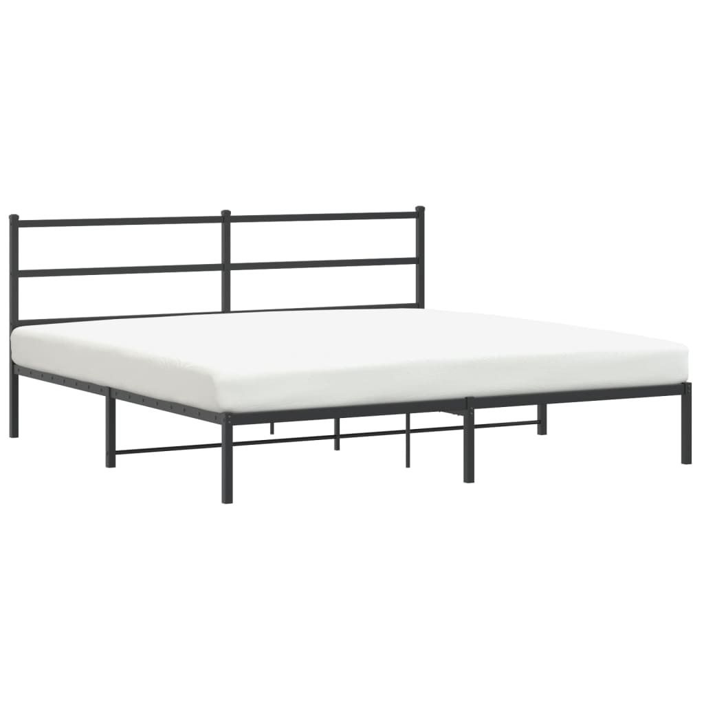 VidaXL 355372, Černá, 2,06 m, 2,07 m, 90 cm, 2000 x 2000 Obrázek produktu 