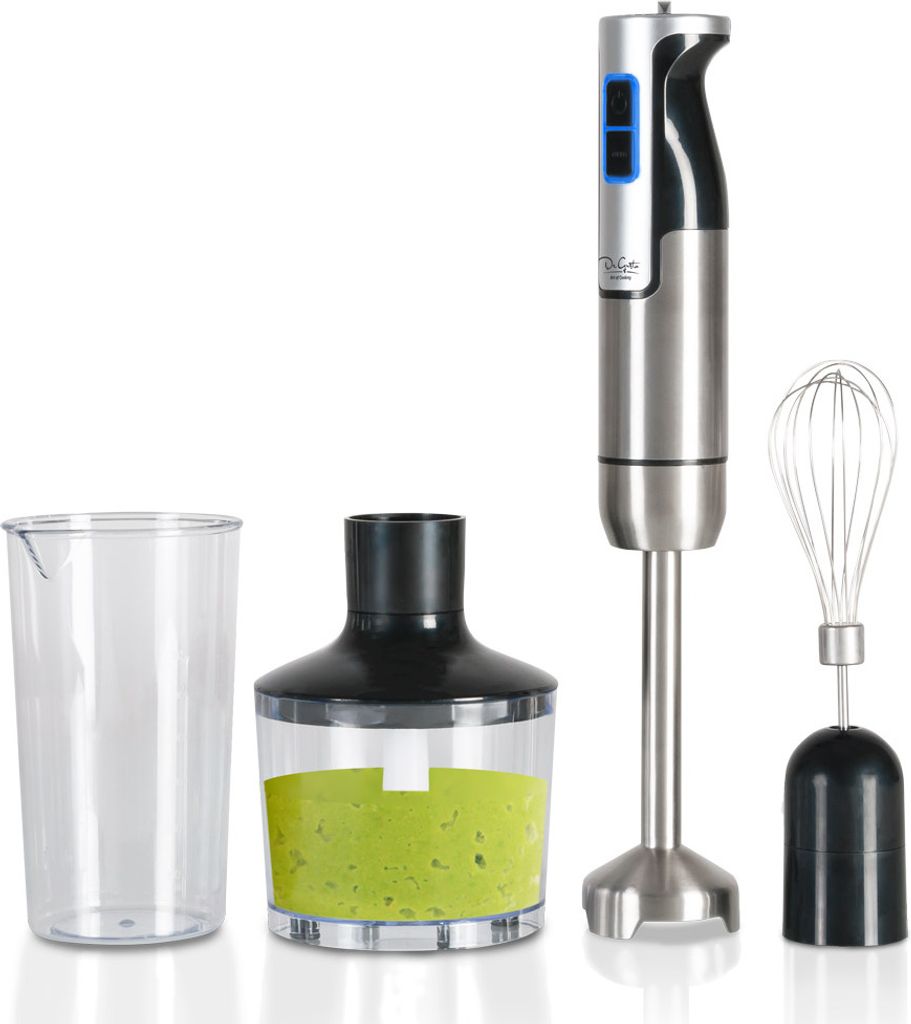 Tyčový mixér s příslušenstvím 800 W HB-105SDS Obrázek produktu 