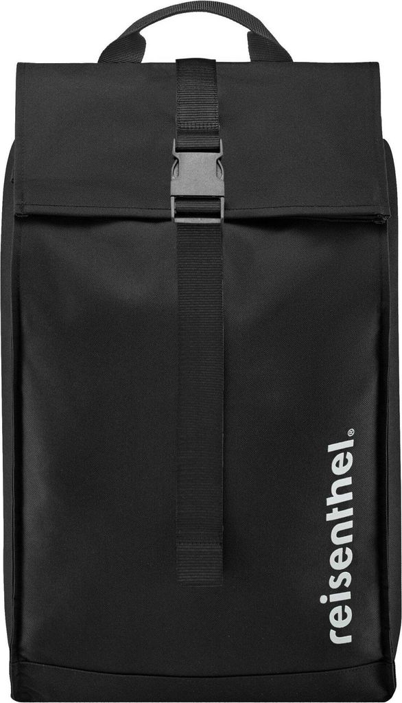 Chariot De Courses Reisenthel Citycruiser Rack Avec Bag 45L - Noir à Pois