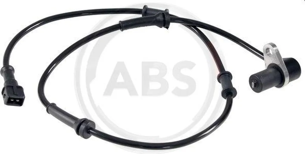 A.B.S. 30477 Sensore velocità ruota OE MB950344 compatibile con V40, S40, Space Star, Carisma