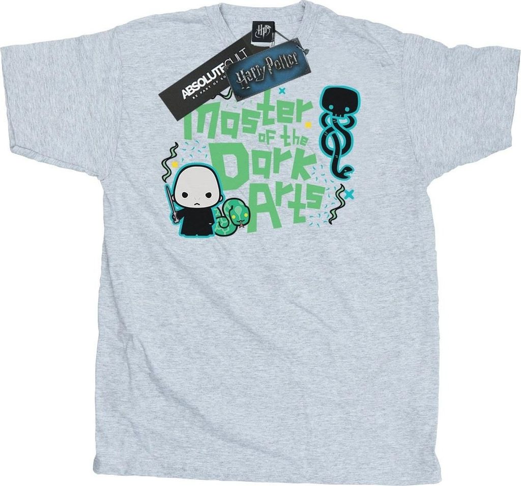 Harry Potter - "Voldemort Dark Arts Junior" T-Shirt für Produktbild 